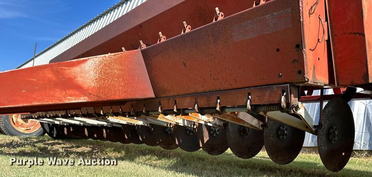 image for item NP9432 International 510  grain drill