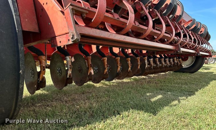 image for item NP9432 International 510  grain drill