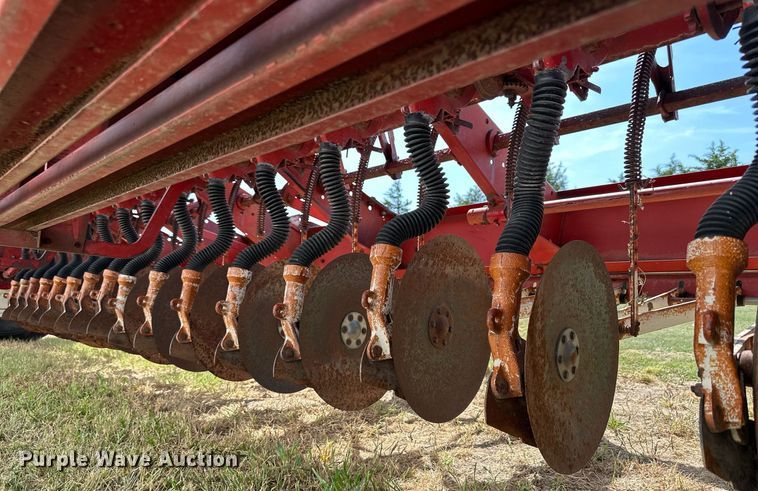 image for item NP9432 International 510  grain drill