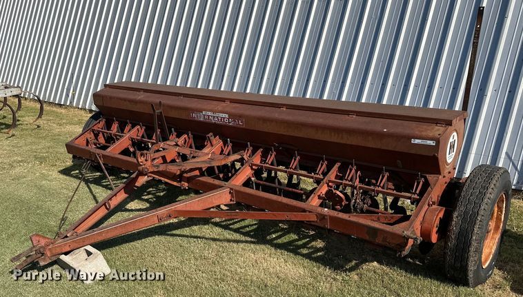 image for item NP9433 McCormick  grain drill