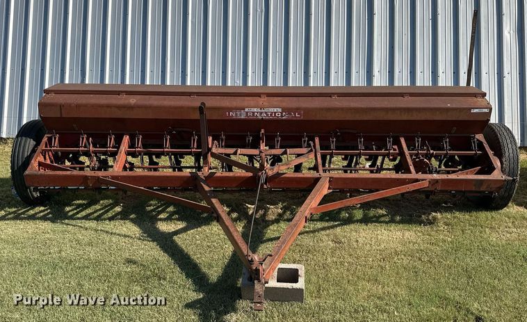 image for item NP9433 McCormick  grain drill