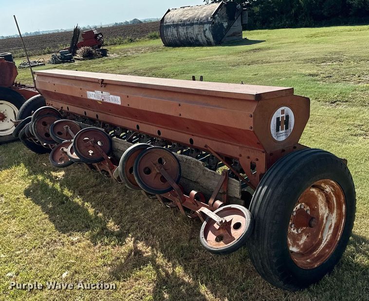 image for item NP9433 McCormick  grain drill