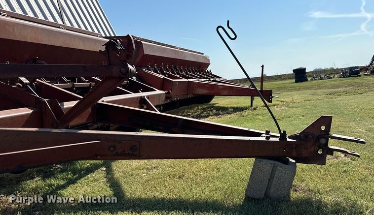 image for item NP9433 McCormick  grain drill