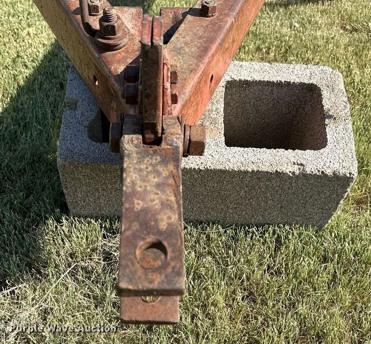 image for item NP9433 McCormick  grain drill