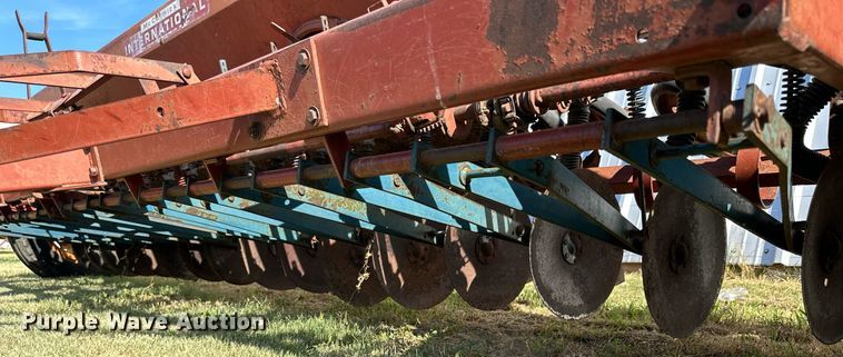 image for item NP9433 McCormick  grain drill