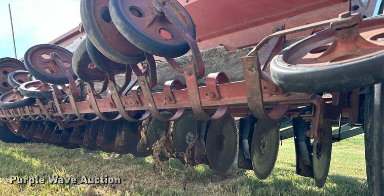 image for item NP9433 McCormick  grain drill