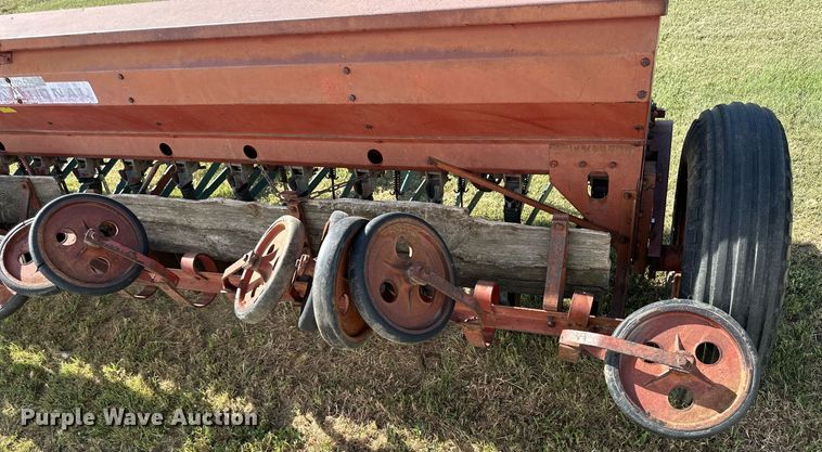 image for item NP9433 McCormick  grain drill