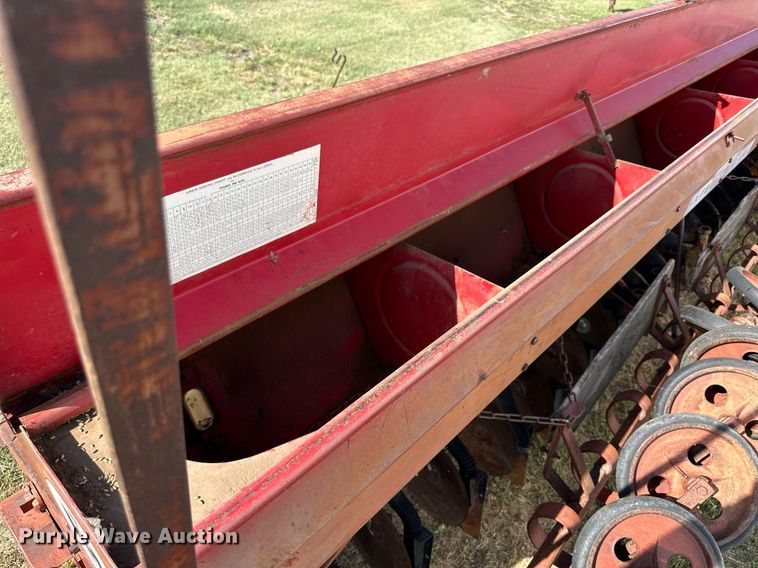 image for item NP9433 McCormick  grain drill