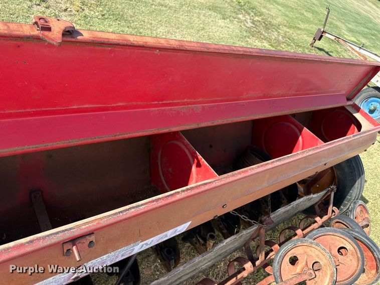 image for item NP9433 McCormick  grain drill