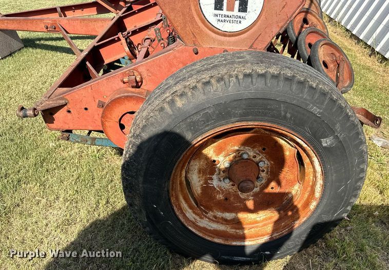 image for item NP9433 McCormick  grain drill