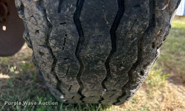 image for item NP9433 McCormick  grain drill