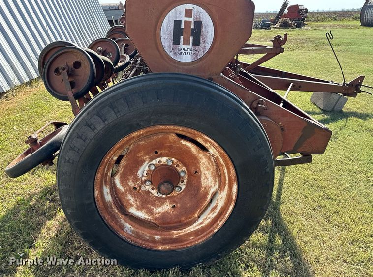 image for item NP9433 McCormick  grain drill