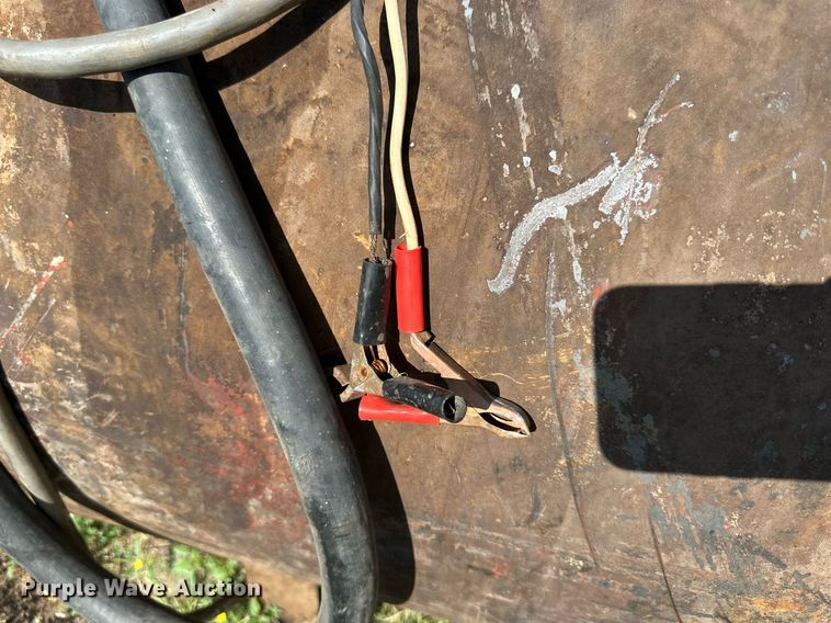 image for item NP9435 (2) Fuel tanks