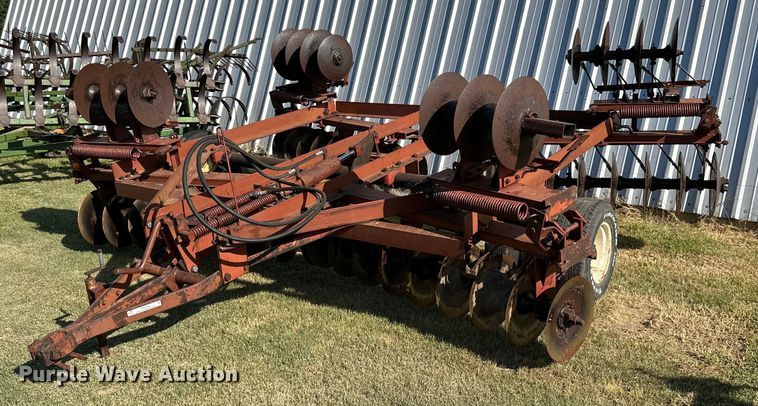 image for item NP9436 Tandem disk