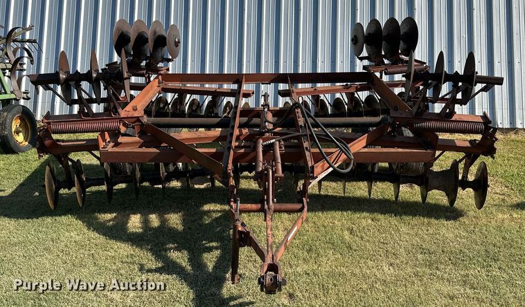 image for item NP9436 Tandem disk