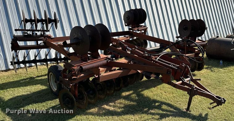 image for item NP9436 Tandem disk