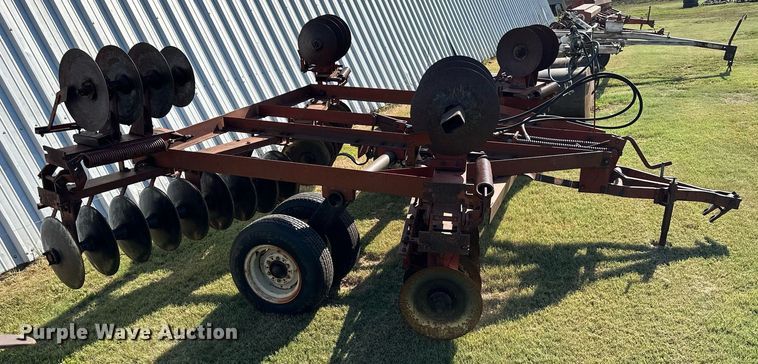 image for item NP9436 Tandem disk