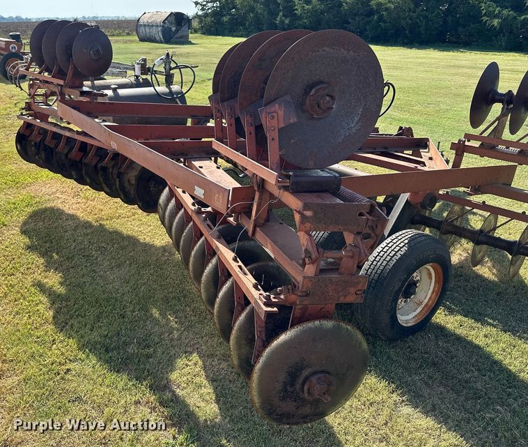 image for item NP9436 Tandem disk