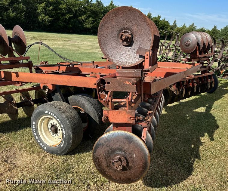 image for item NP9436 Tandem disk