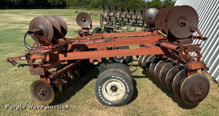 image for item NP9436 Tandem disk