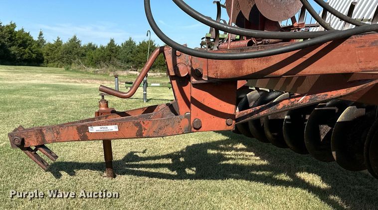 image for item NP9436 Tandem disk