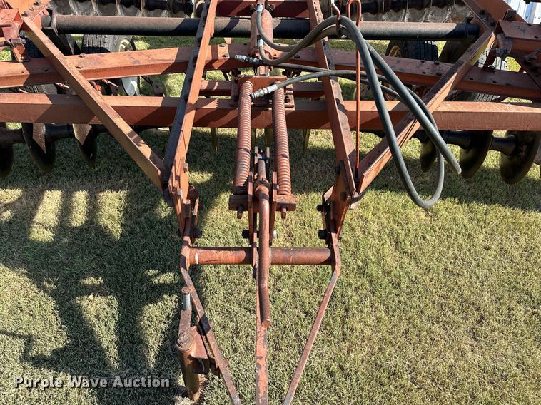 image for item NP9436 Tandem disk