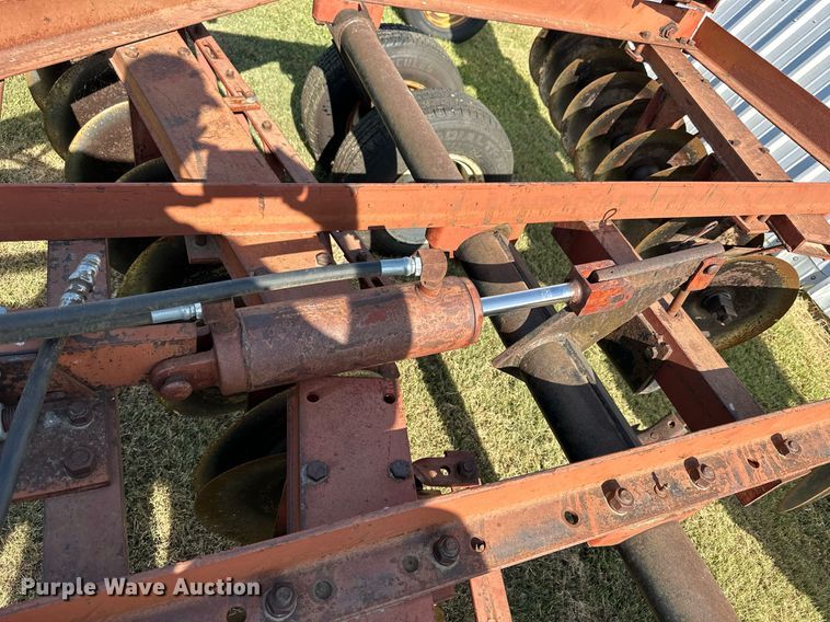 image for item NP9436 Tandem disk