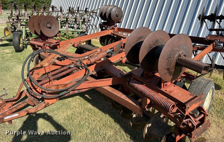 image for item NP9436 Tandem disk