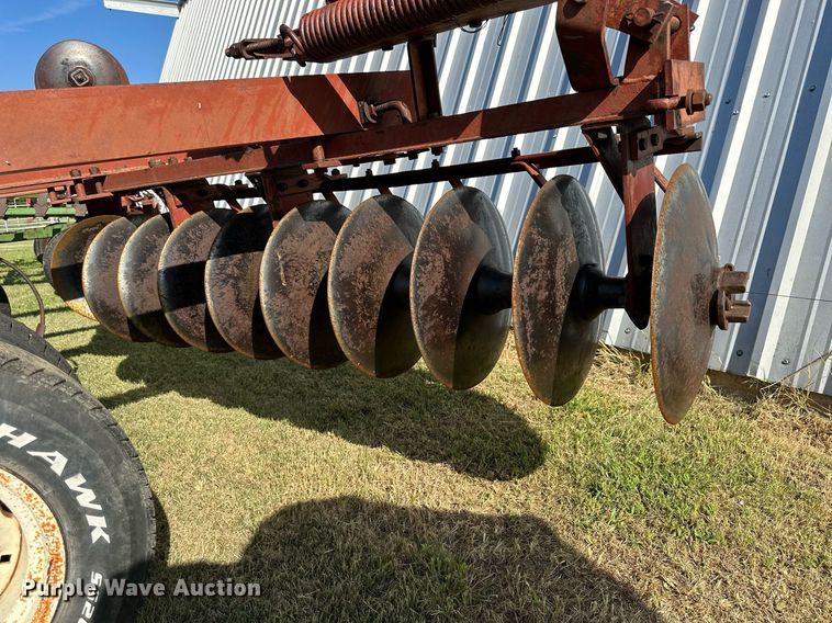 image for item NP9436 Tandem disk