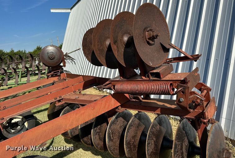 image for item NP9436 Tandem disk