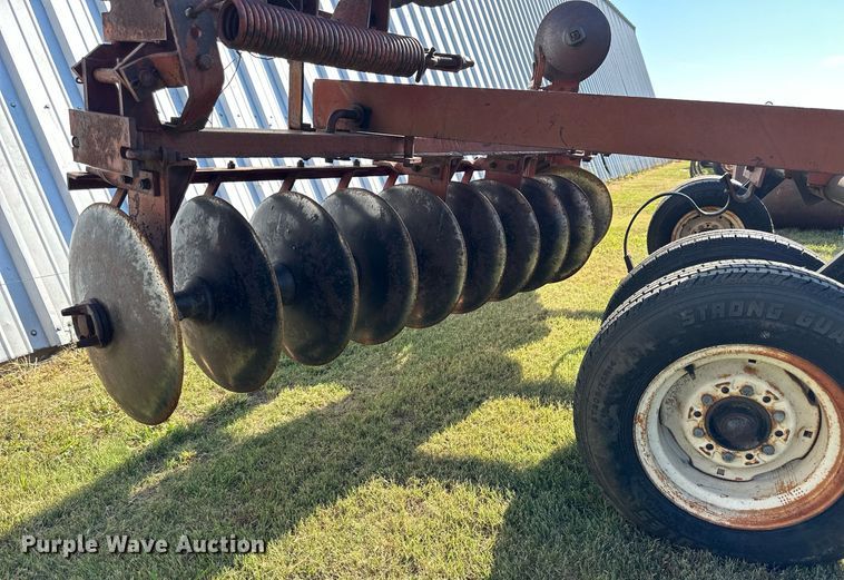 image for item NP9436 Tandem disk