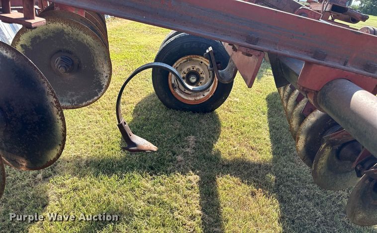 image for item NP9436 Tandem disk