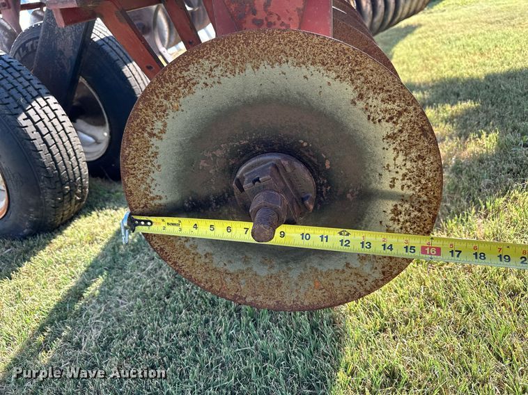 image for item NP9436 Tandem disk