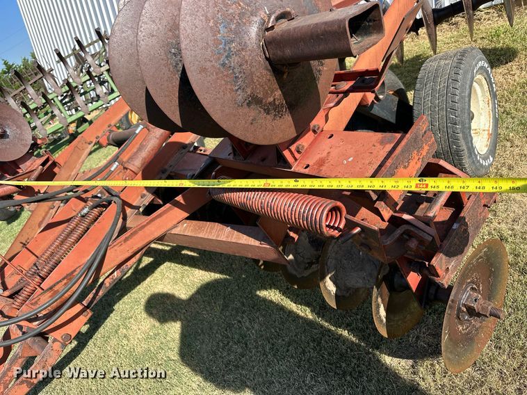 image for item NP9436 Tandem disk