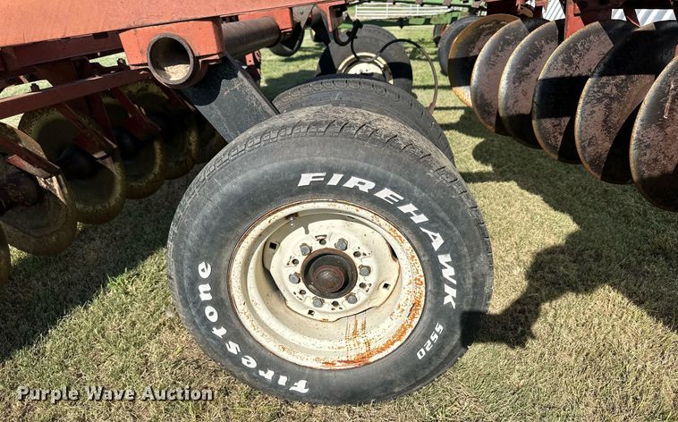 image for item NP9436 Tandem disk