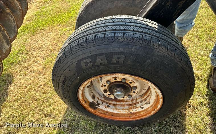 image for item NP9436 Tandem disk