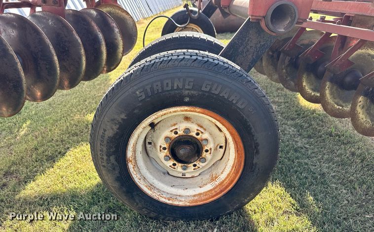 image for item NP9436 Tandem disk