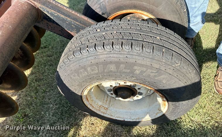 image for item NP9436 Tandem disk