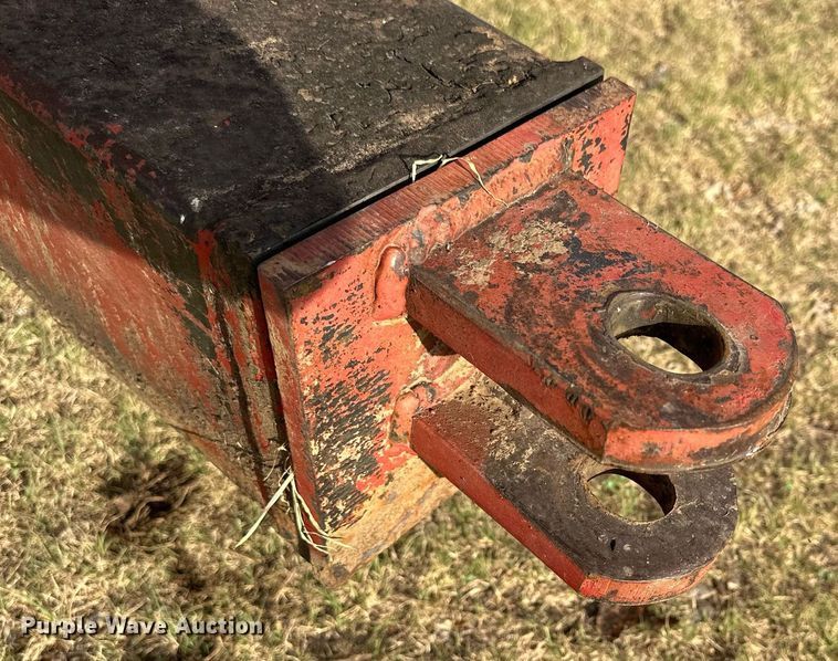 image for item NP9443 E-Z Trail 500  grain cart