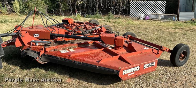 image for item NP9445 Rhino SE15-4  batwing rotary mower