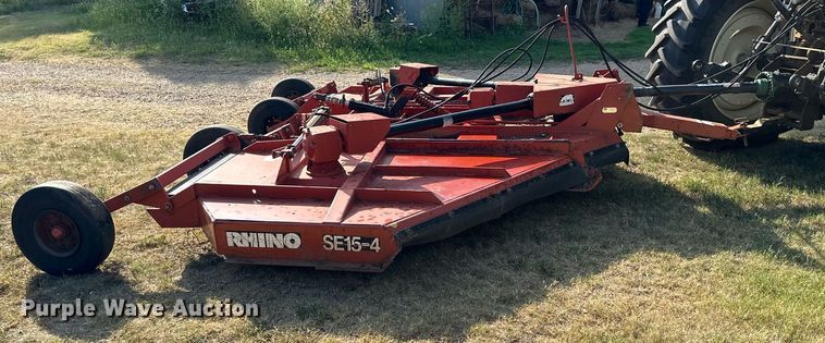 image for item NP9445 Rhino SE15-4  batwing rotary mower