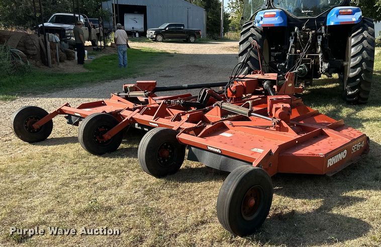 image for item NP9445 Rhino SE15-4  batwing rotary mower