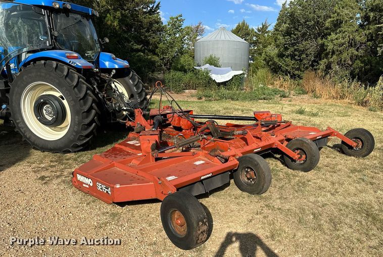 image for item NP9445 Rhino SE15-4  batwing rotary mower