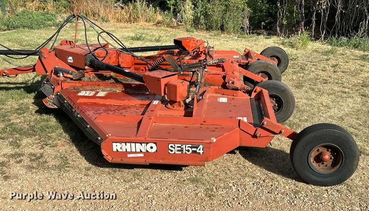 image for item NP9445 Rhino SE15-4  batwing rotary mower