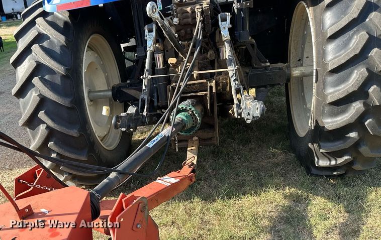 image for item NP9445 Rhino SE15-4  batwing rotary mower