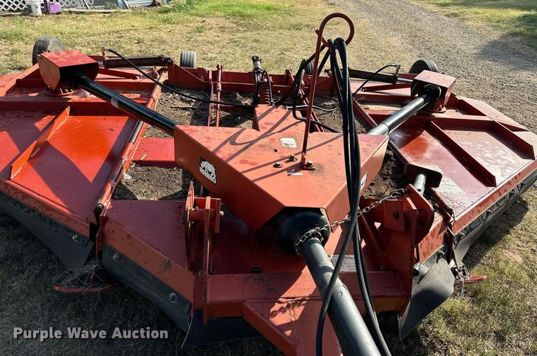 image for item NP9445 Rhino SE15-4  batwing rotary mower