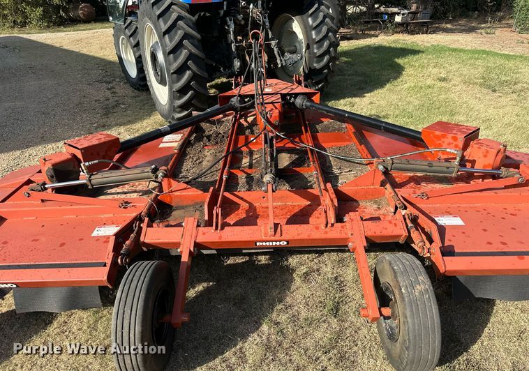 image for item NP9445 Rhino SE15-4  batwing rotary mower