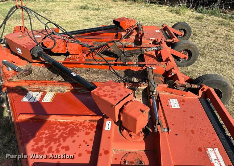 image for item NP9445 Rhino SE15-4  batwing rotary mower