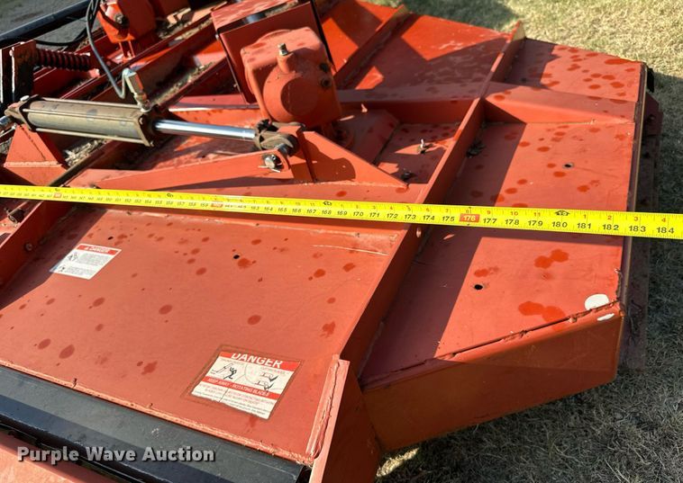 image for item NP9445 Rhino SE15-4  batwing rotary mower