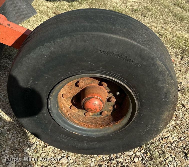 image for item NP9445 Rhino SE15-4  batwing rotary mower